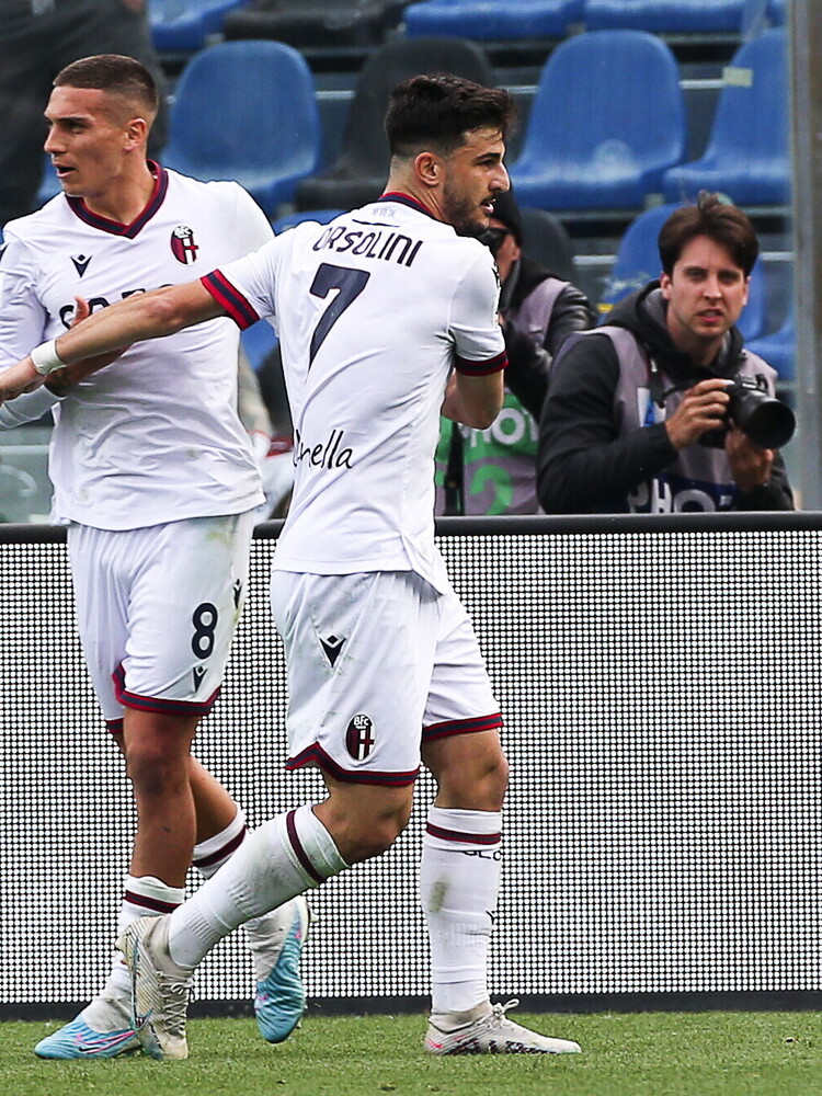 Tris a Empoli e il Bologna 'vede' la finale