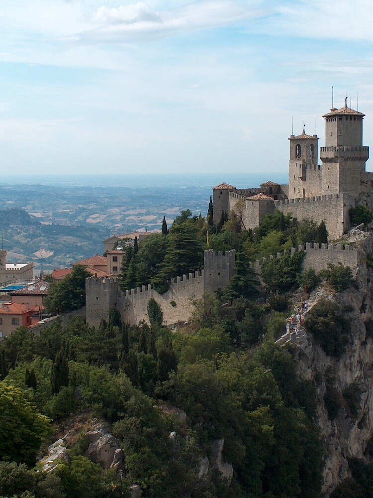 San Marino 'graziata' dai dazi di Trump