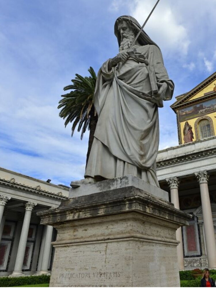 Le tre regole di San Paolo contro la dannazione