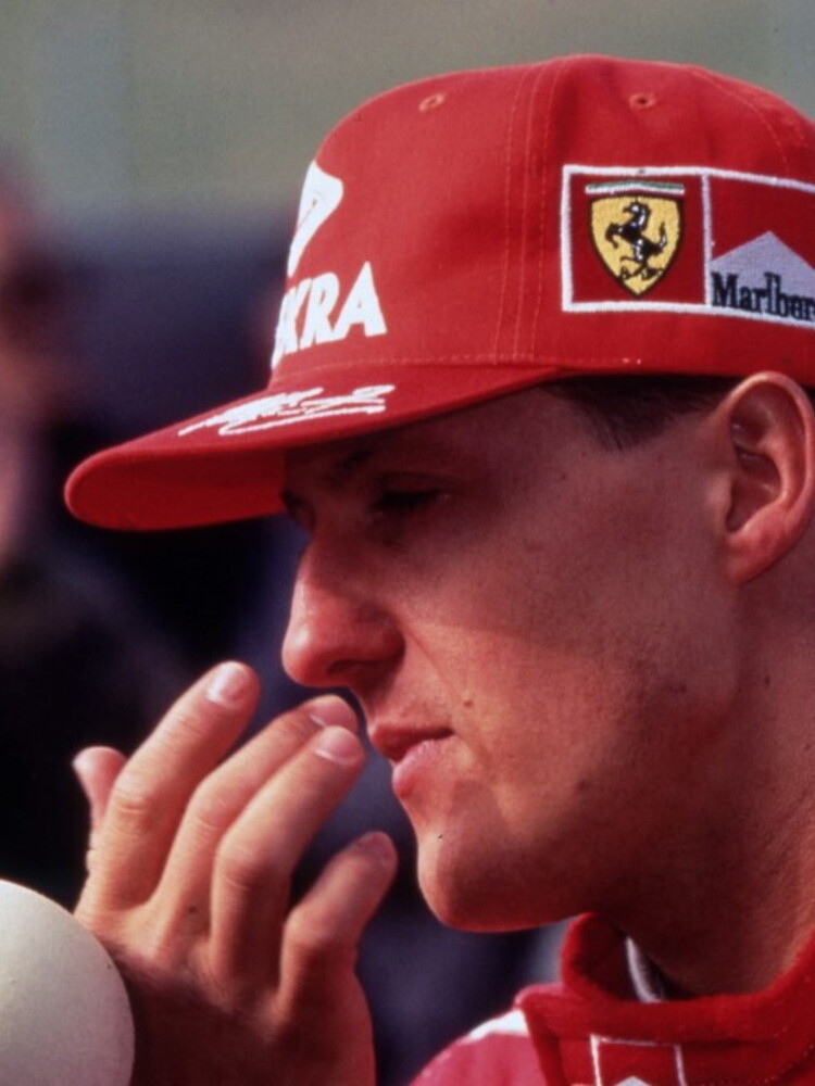 Michael Schumacher è nonno. è nata Millie, la figlia di Gina Maria