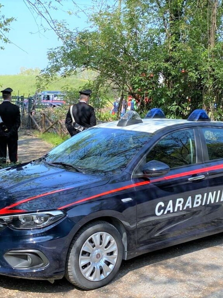 Cadavere di una donna trovato sul greto del fiume Serio nella bergamasca