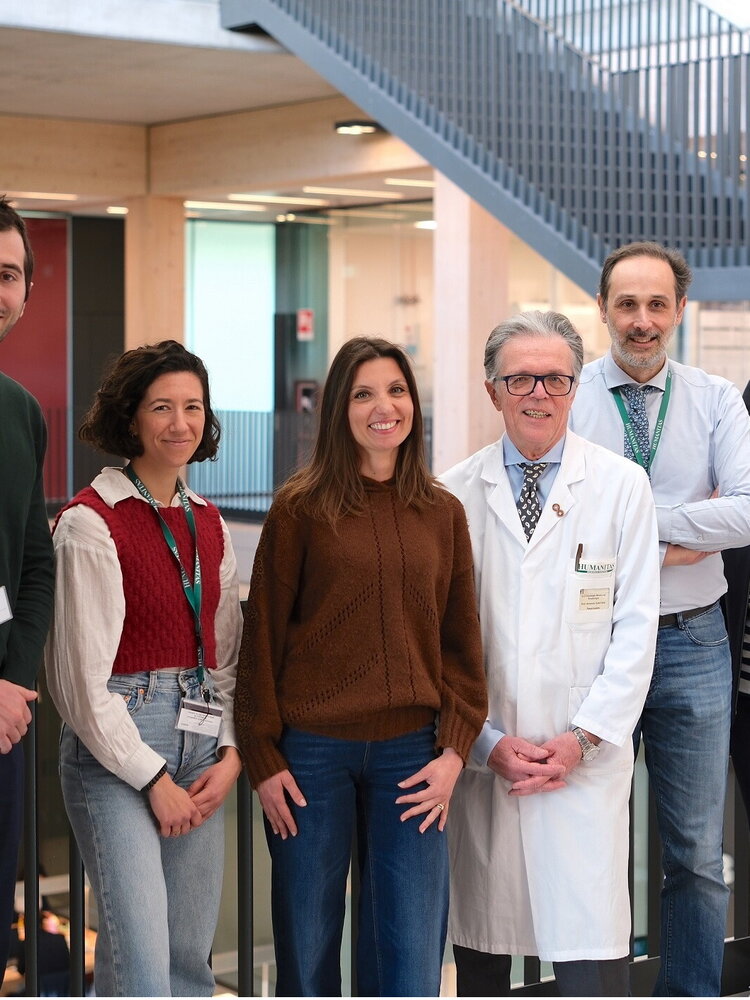 Tumori: a ogni paziente il suo “gemello digitale”