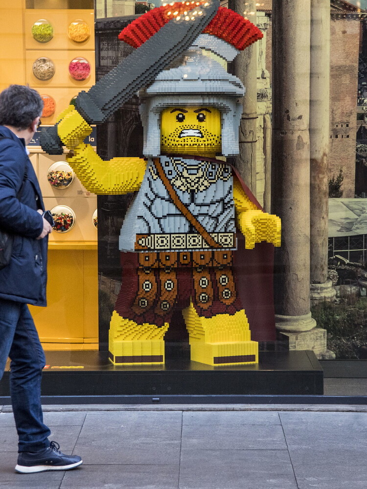 Lego guarda all'Asia e apre un nuovo stabilimento in Vietnam