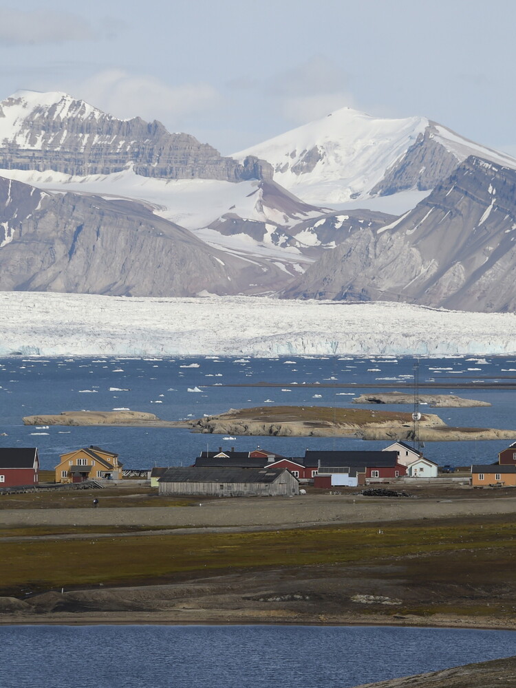 Trovate tracce di farmaci e cosmetici anche nelle acque delle isole Svalbard
