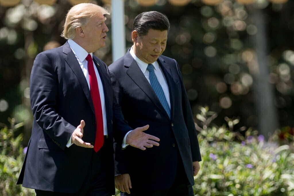Vertice Xi-Trump: al centro Iran, dazi e stretta tech