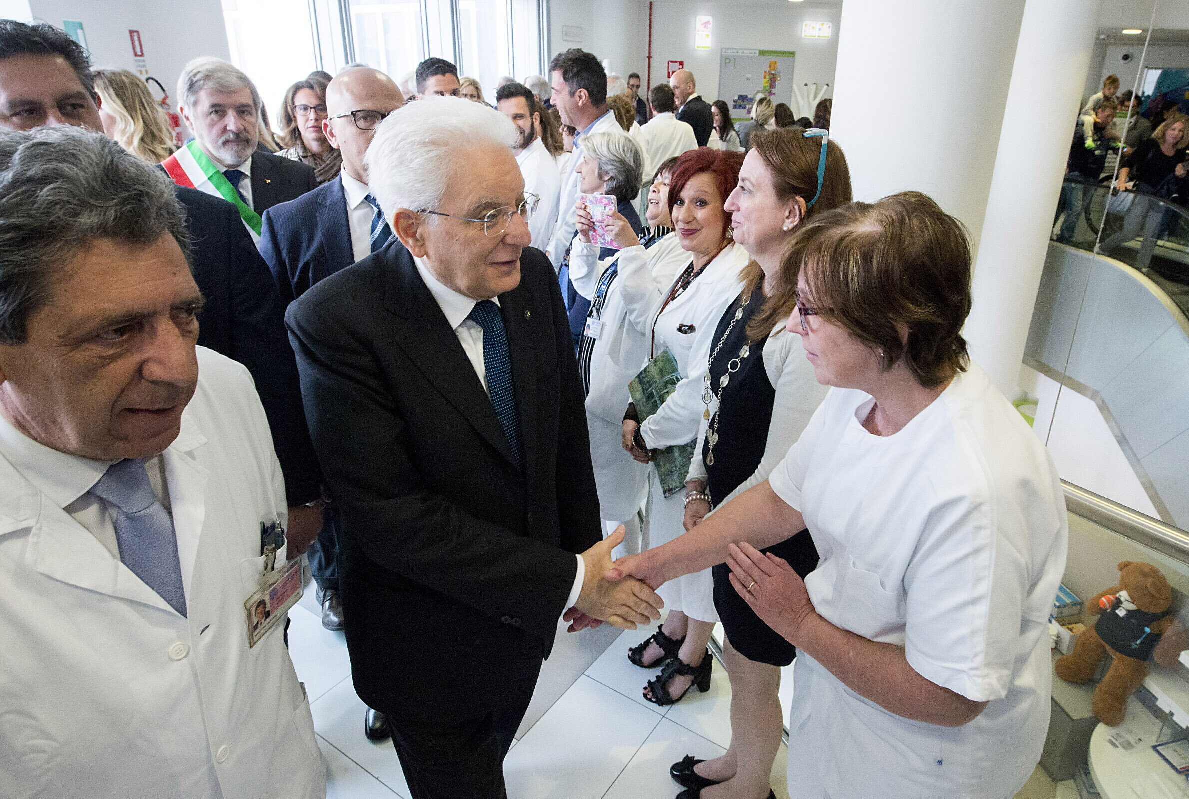 Mattarella nella Giornata della salute mentale: "Prendersene cura è diritto fondamentale"