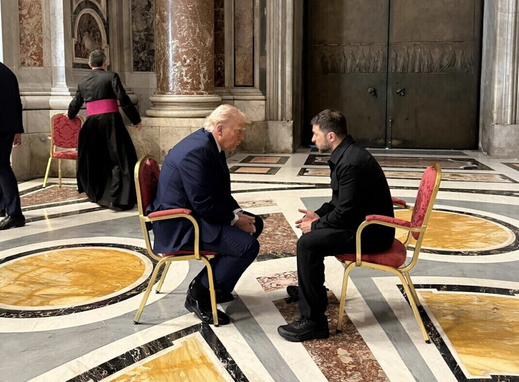 Media, Zelensky scrive una lettera a Trump: "Aiutaci con la difesa aerea"