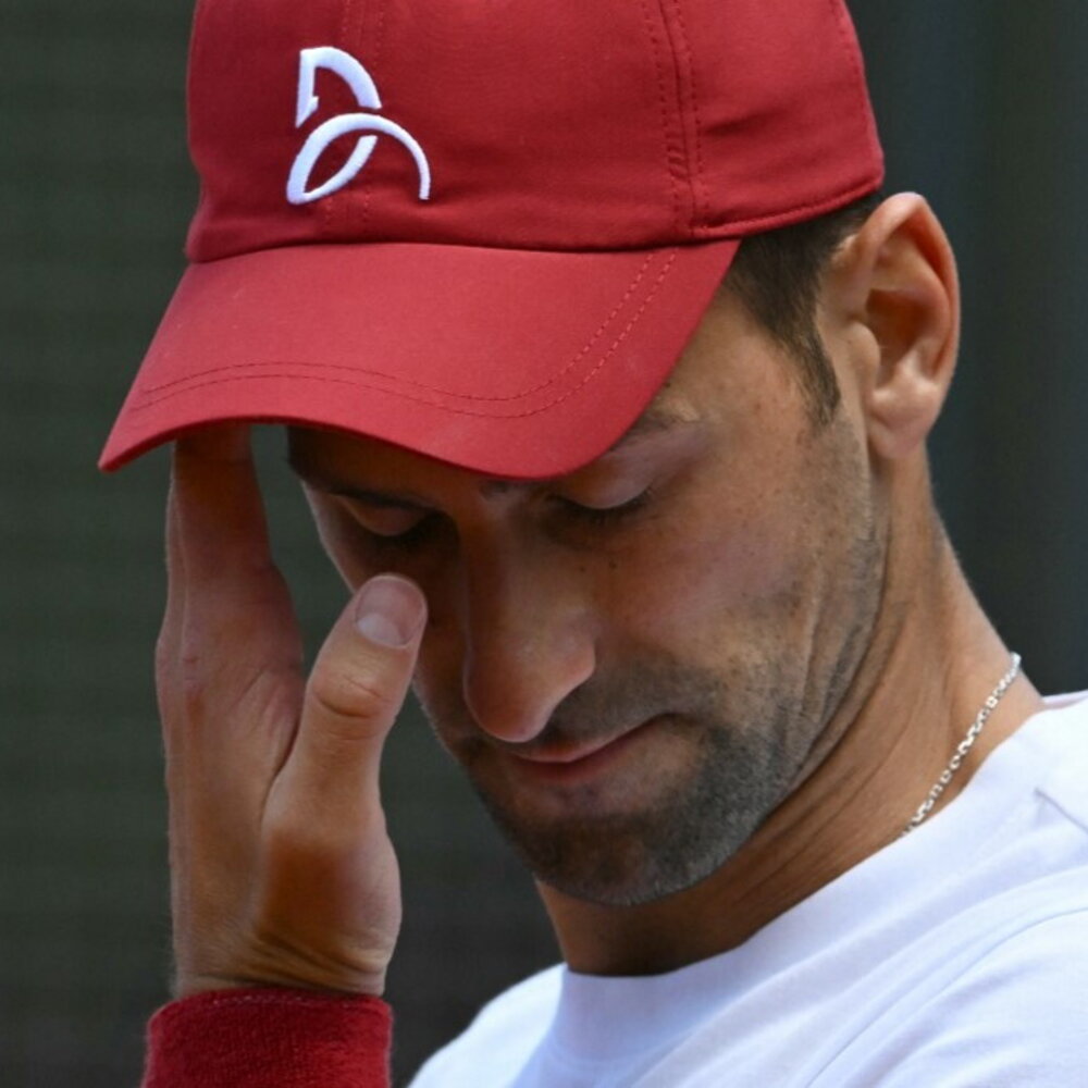 Novak Djokovic non giocherà agli Internazionali d'Italia