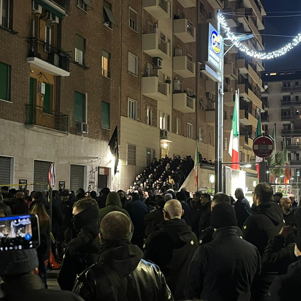 Per Acca Larentia 31 esponenti di CasaPound rischiano il processo