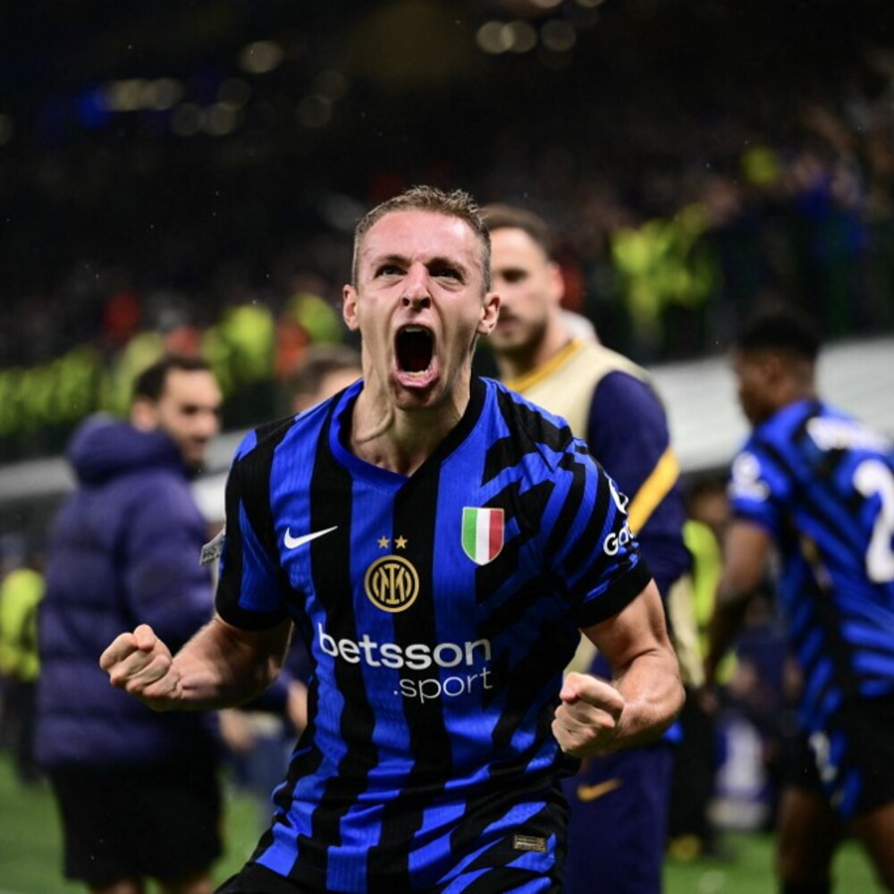 L'Inter batte il Barcellona e vola in finale Champions 