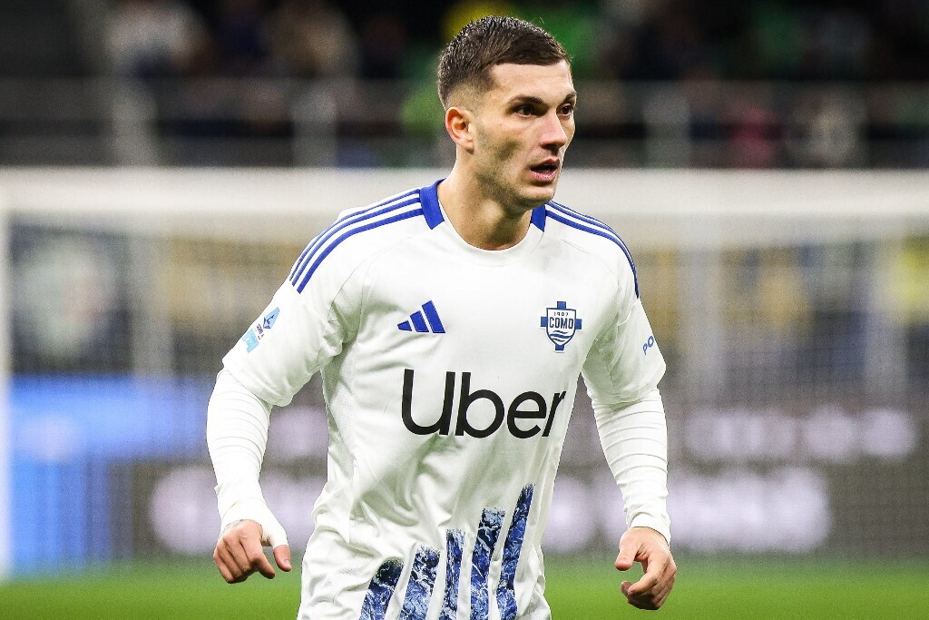 Il Como batte 3-1 il Lecce in rimonta e vede la Champions