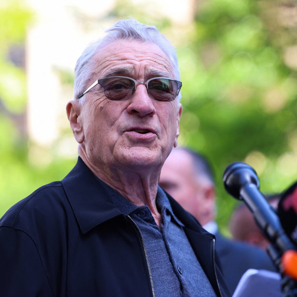 A Cannes è il giorno di De Niro