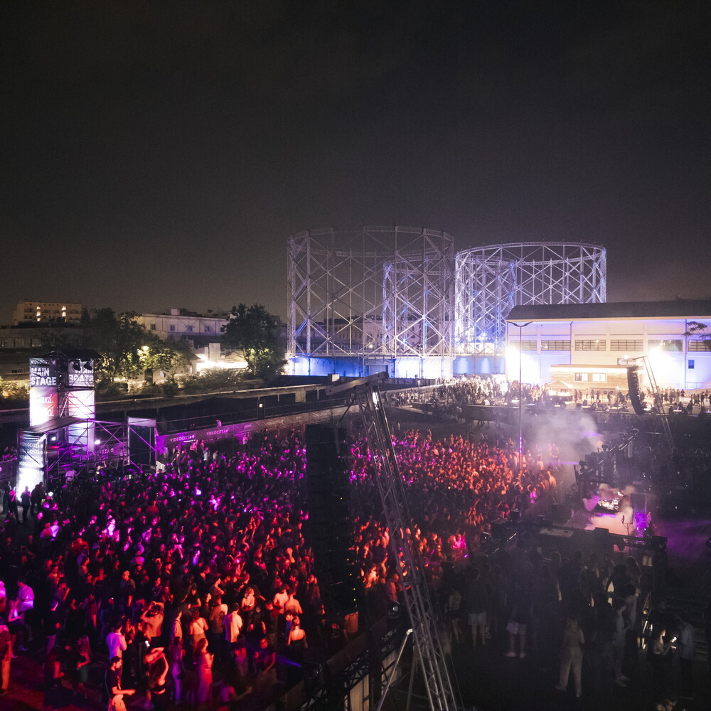 Torna Videocittà al Gazometro, dal 3 al 6 luglio Sole al centro