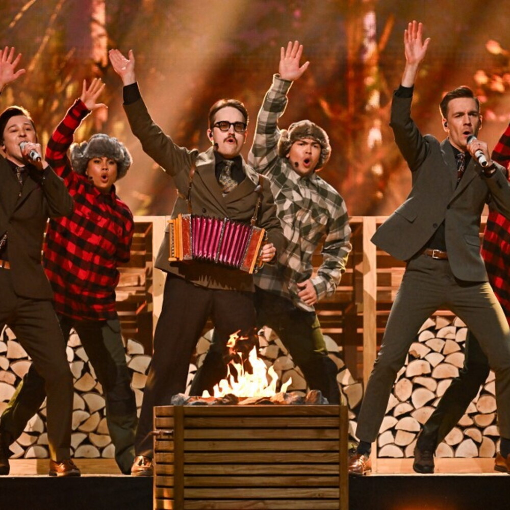 Guida geopolitica per vedere l'Eurovision
