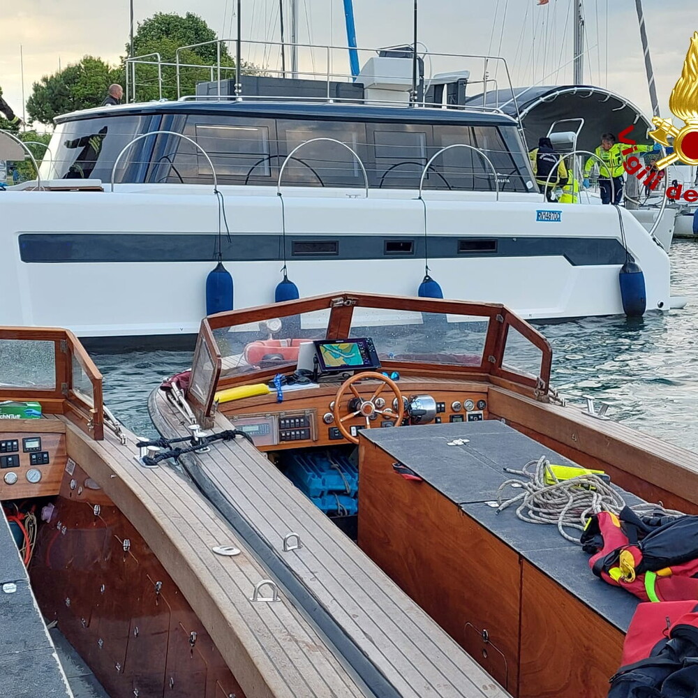 Anna, la 17enne uccisa dall'elica del catamarano, era al suo primo giorno di lavoro