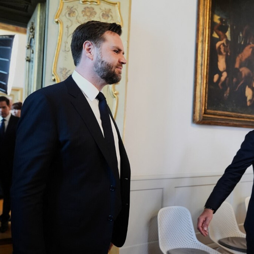 JD Vance da Papa Leone XIV per la guerra in Ucraina