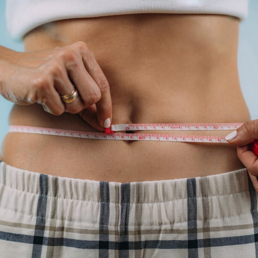 Circonferenza vita e altezza: il rapporto ideale per stare bene