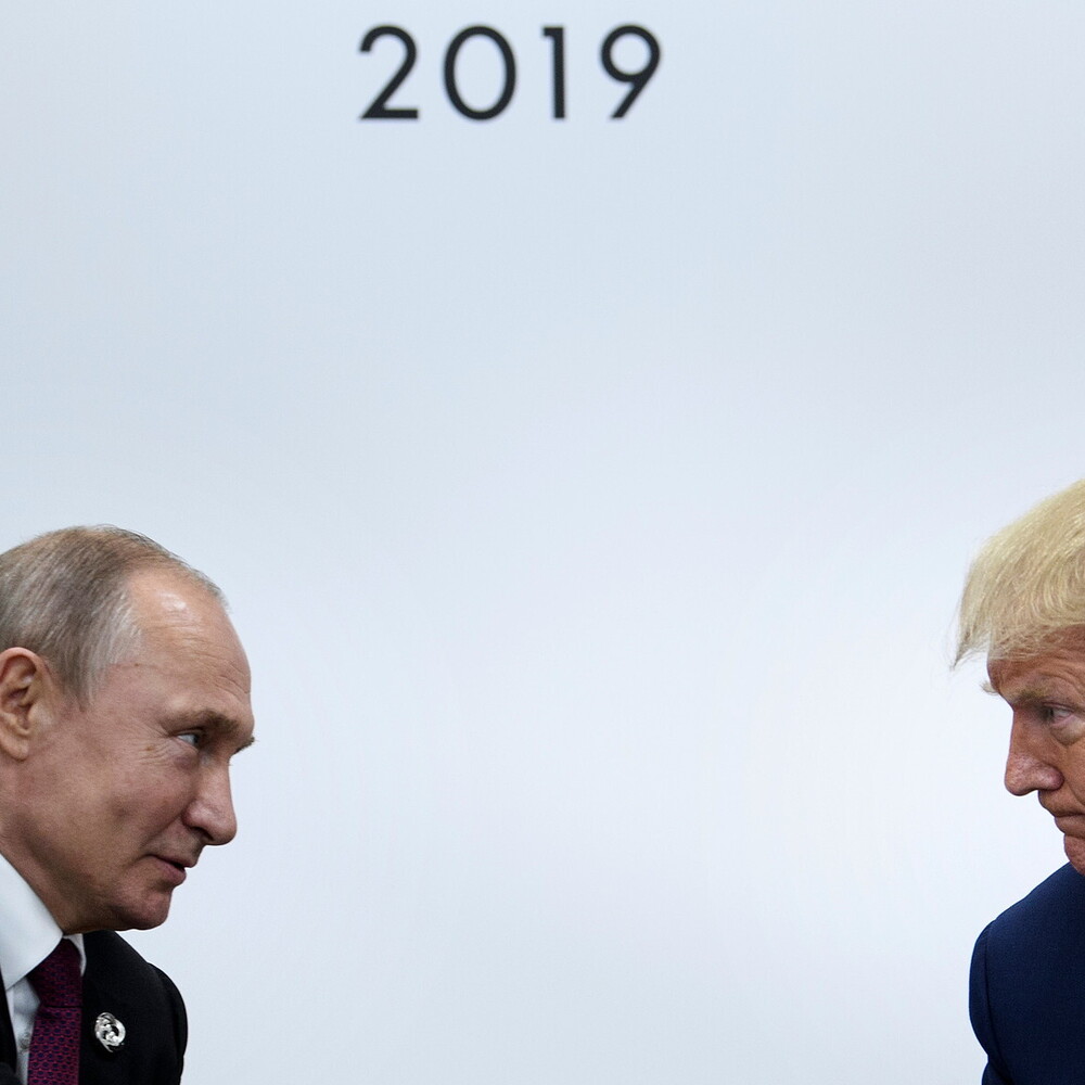 プーチン大統領はトランプと電話で2時間：「適切な合意の後にのみ火を回す」。米国大統領：「交渉はすぐに開始されます」