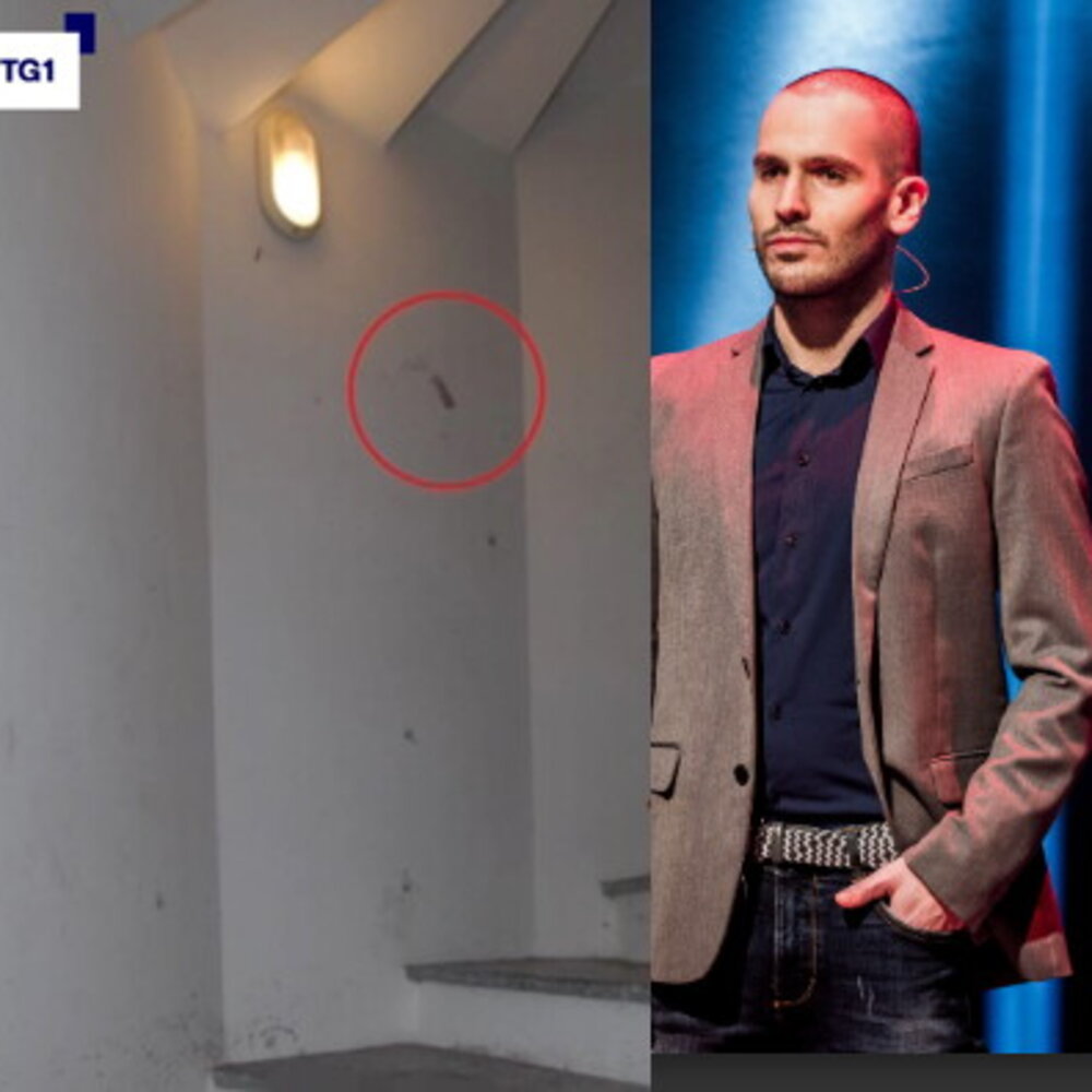 "Un'impronta palmare di Sempio sul muro di casa Poggi"