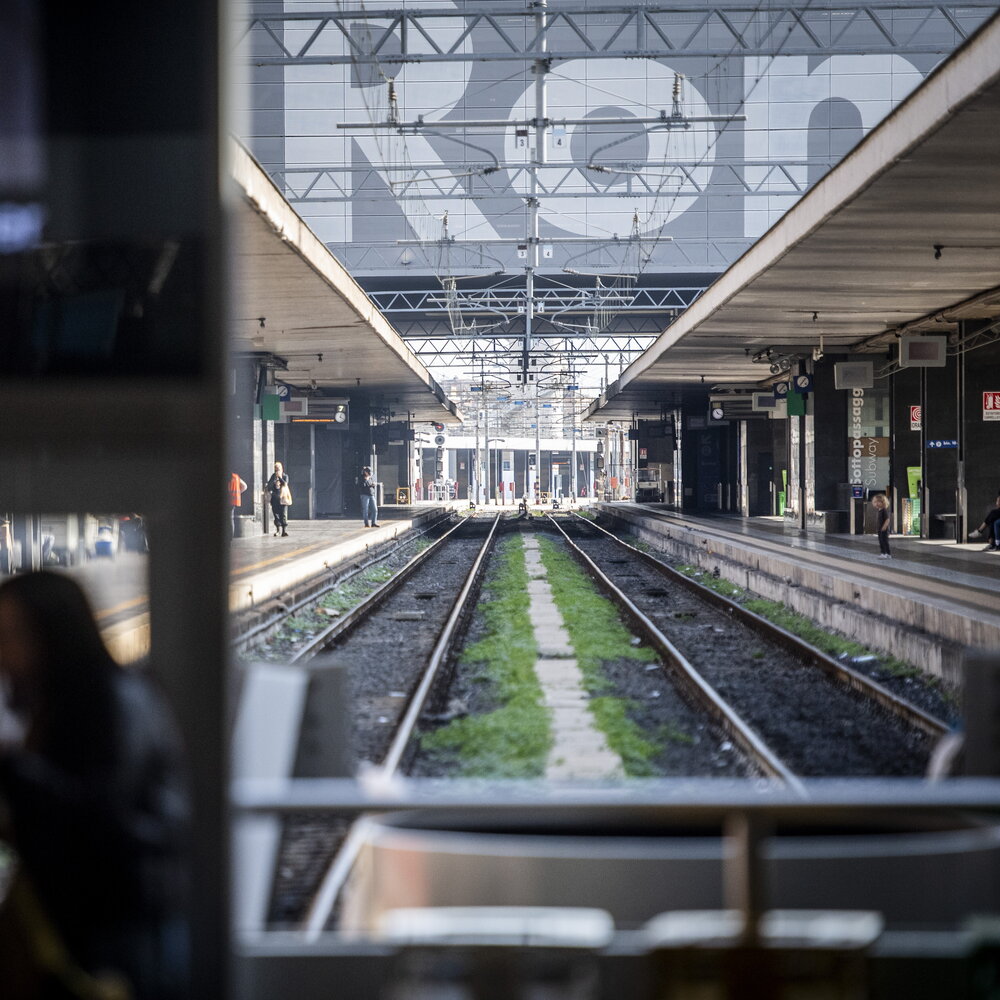 Ritardi e cancellazioni per i treni nel nodo di Roma