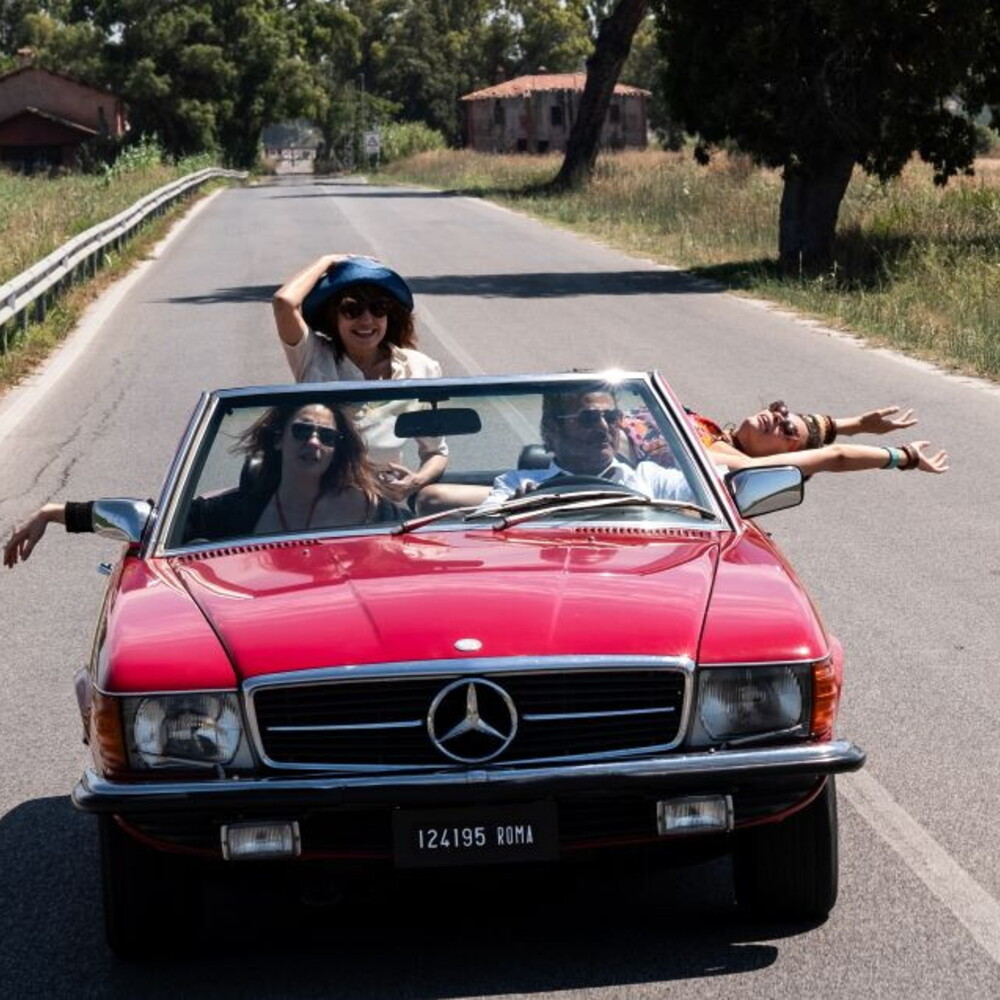 Martone: vi spiego il mio 'Fuori', l'unico film italiano a Cannes