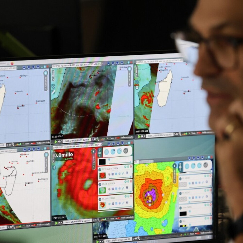 Aurora, il modello di IA che rivoluziona le previsioni meteo