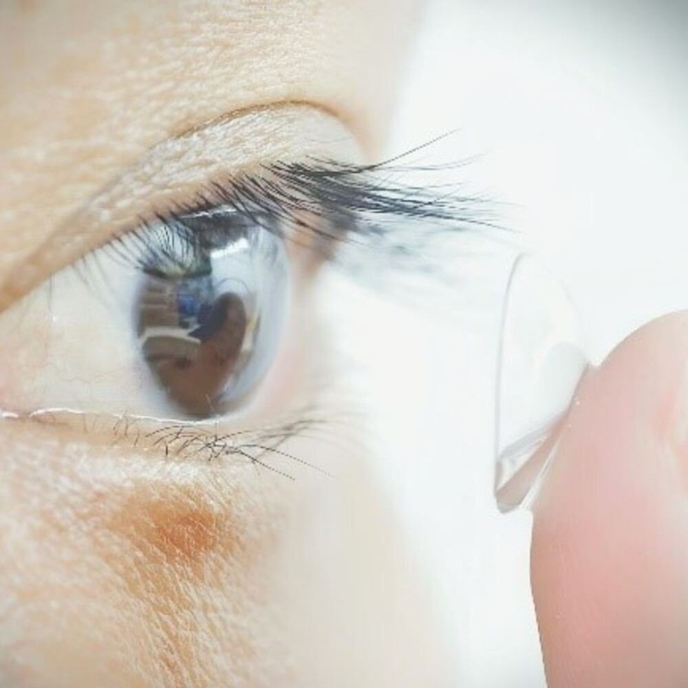 Con le lenti a contatto a infrarossi si vedrà al buio anche ad occhi chiusi