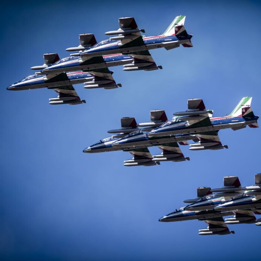 Pezzo di aereo Frecce Tricolori dell'incidente di Pantelleria era stato messo in vendita su eBay