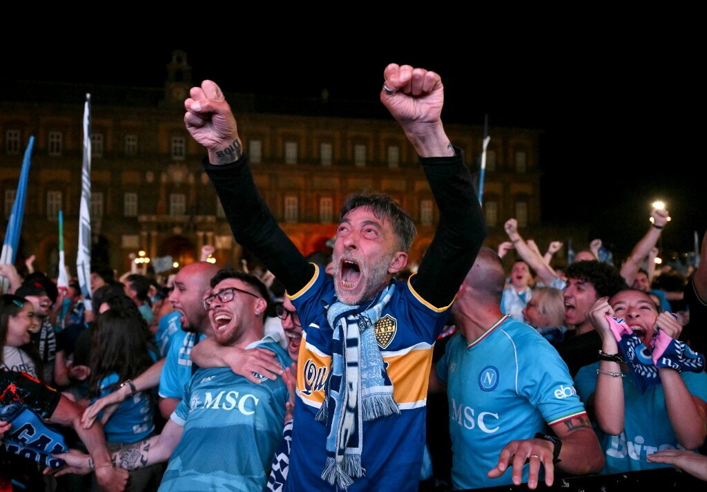 Ecco cosa succede nel cervello dei tifosi quando segna la squadra del cuore