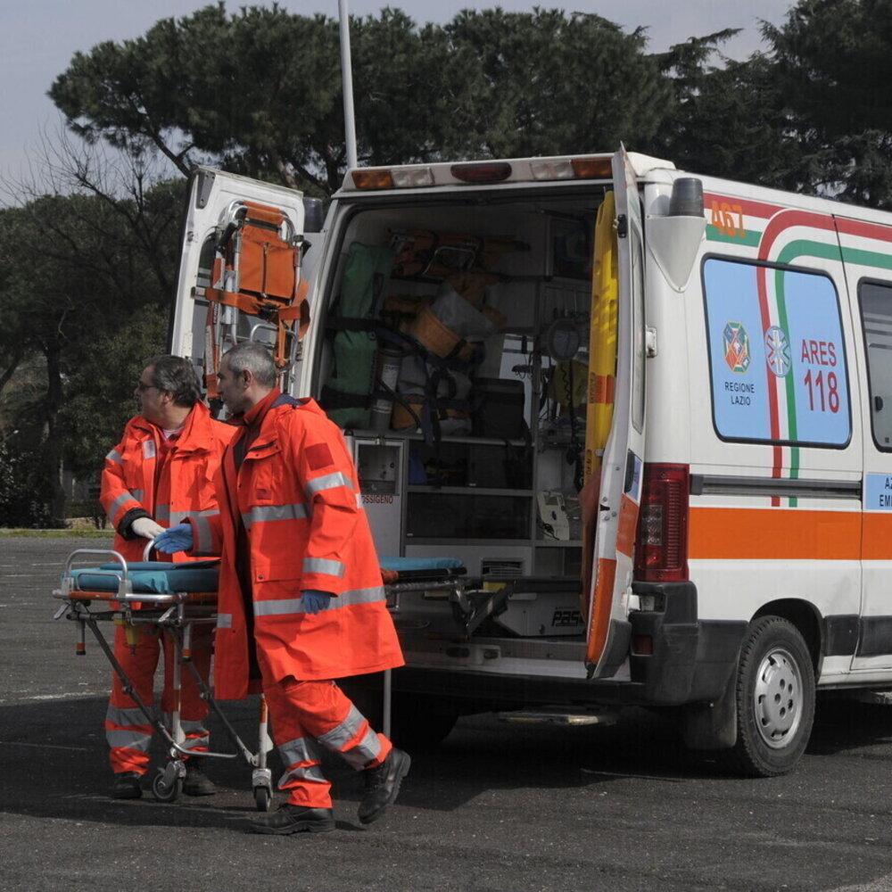 Georgiano muore a Roma per un malore dopo festa con alcol e droga