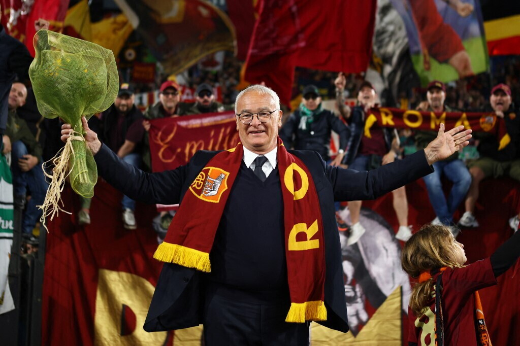 Terremoto alla Roma, è divorzio tra Ranieri e il club. Tra poco il comunicato ufficiale