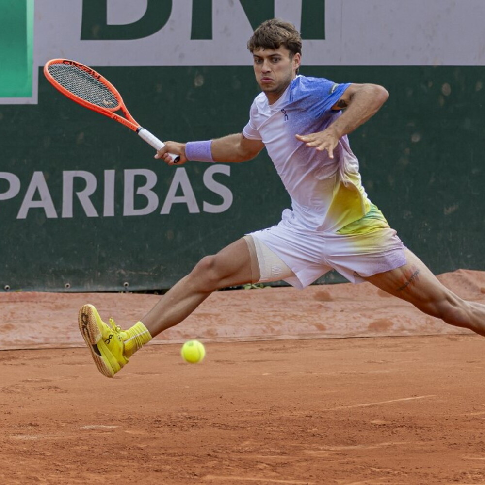 Al secondo turno del Roland Garros sarà derby azzurro Cobolli-Arnaldi