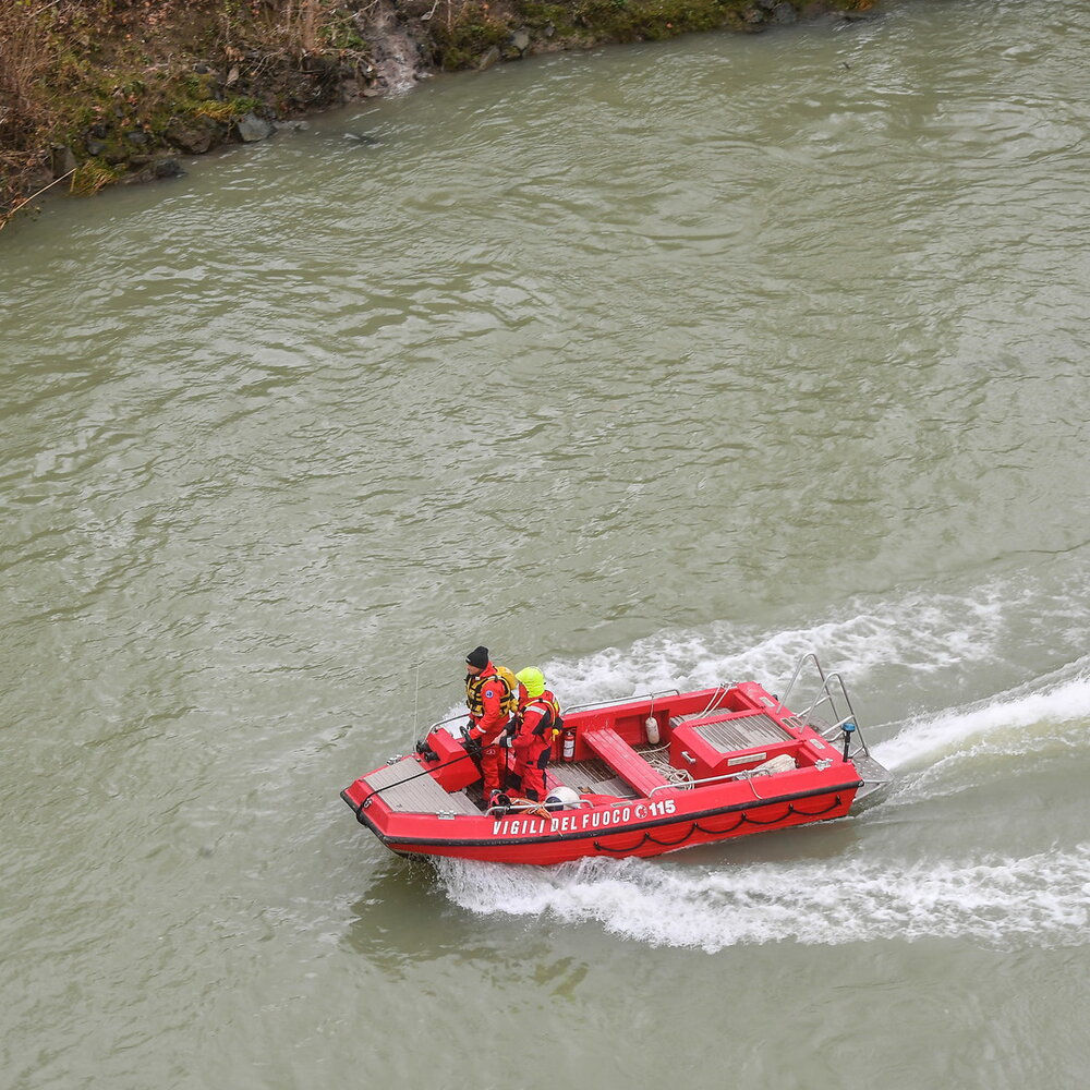 Ritrovato il cadavere di una donna nel Tevere