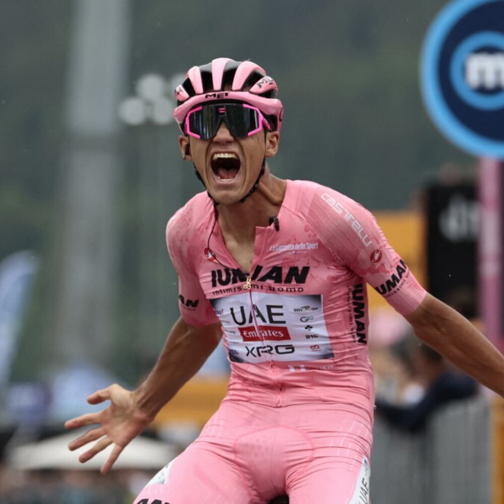 Il Papa saluterà i ciclisti del Giro d'Italia 
