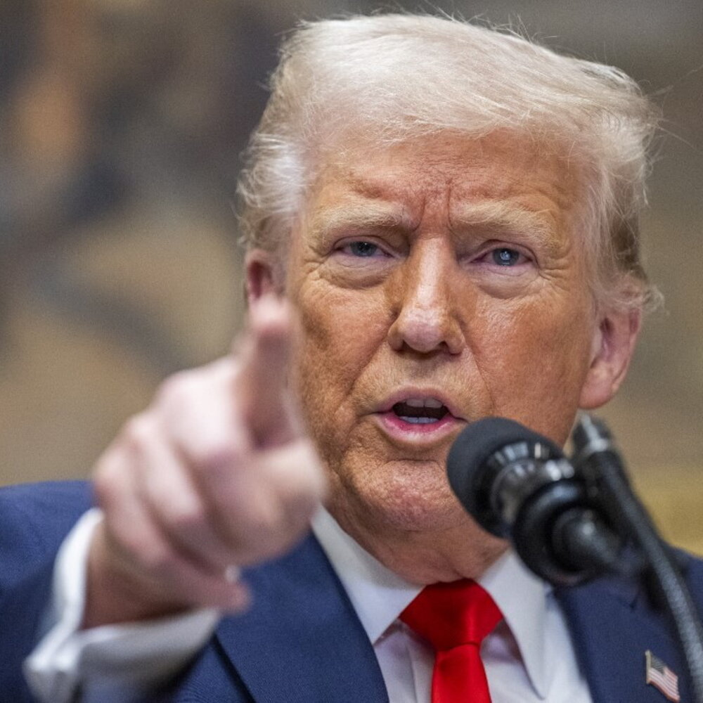 裁判所はトランプの義務を阻止し、別の裁判所は彼らを施行し続けます