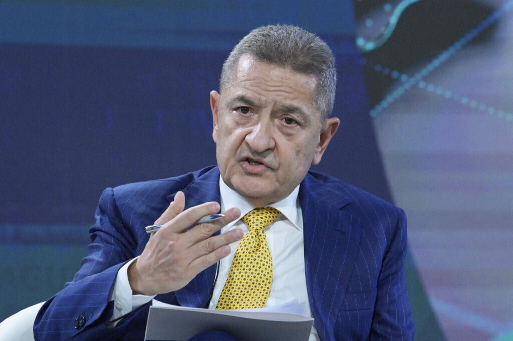 Panetta: "L'economia italiana cresce in linea con l'UE, ma con nodi ancora aperti. I dazi?...