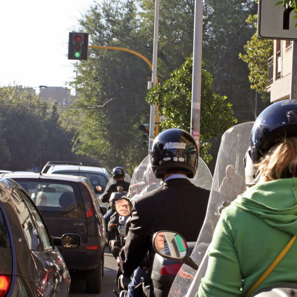 Al Comune di Roma le buche costano 1 milione di euro ogni anno