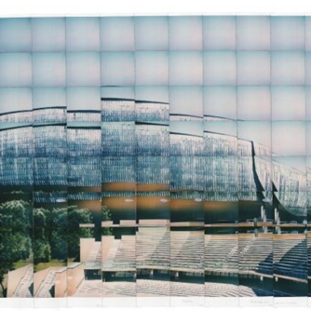 All'Auditorium arriva "Architettura sospesa" di Maurizio Galimberti