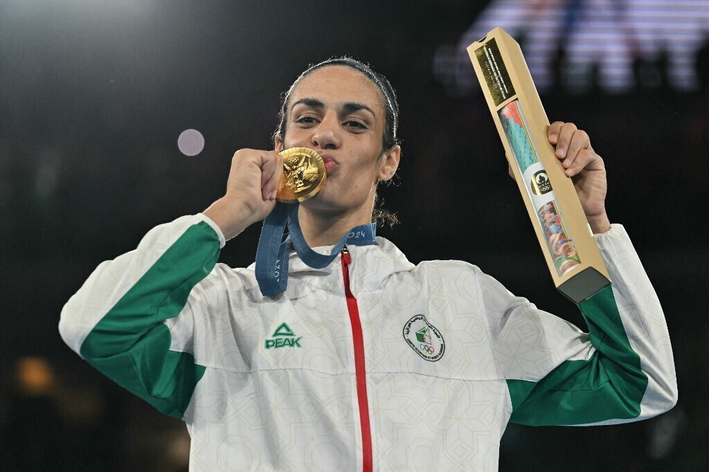 La campionessa di pugilato, Imane Khelif: "Ho abbassato il testosterone a zero"