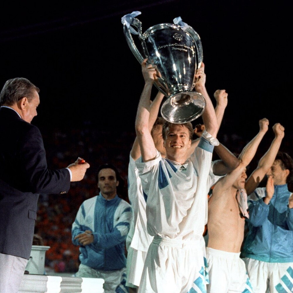 No PSG, un bar di marsigliesi trasmette la replica della finale di Champions 1993