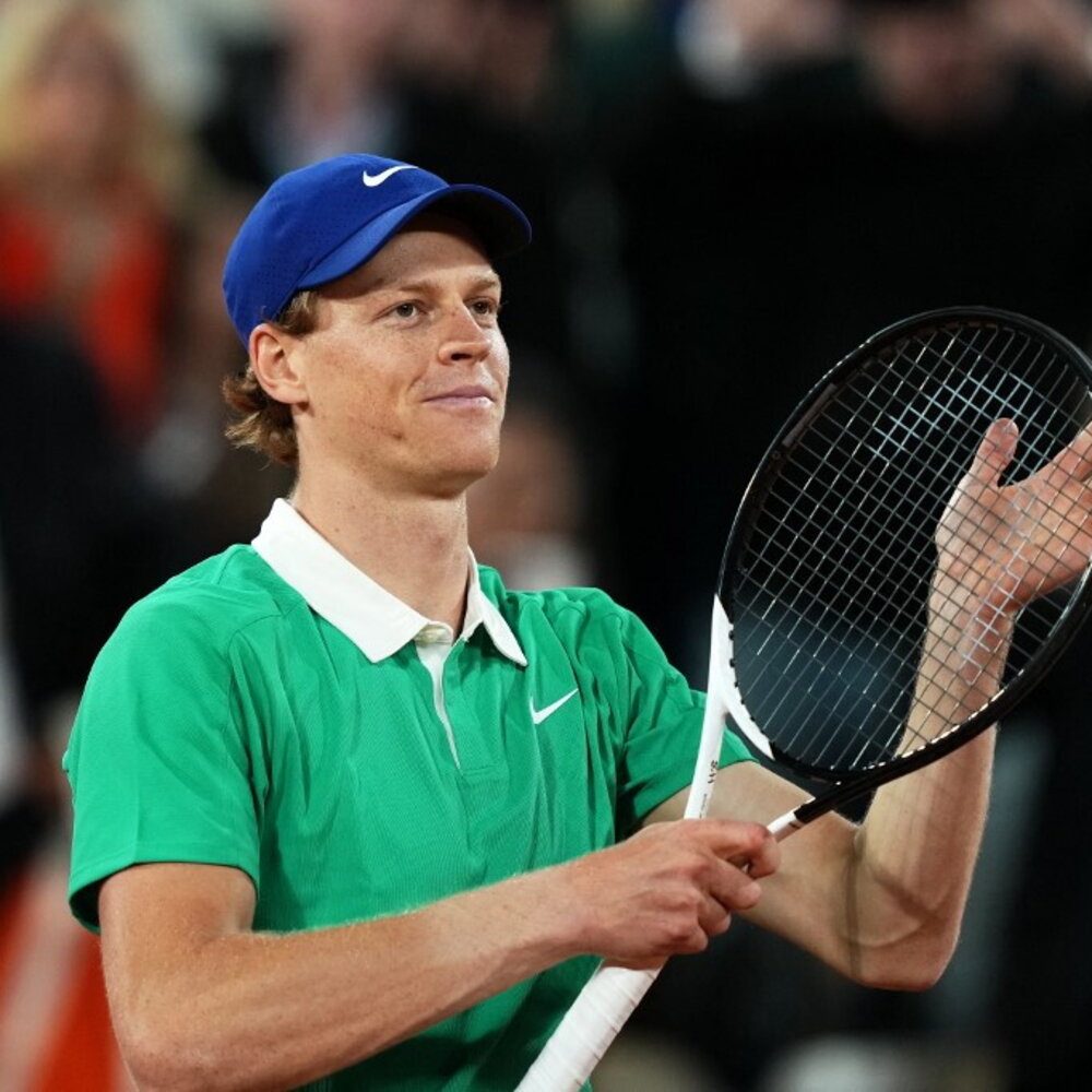 Sinner travolge Leheckta al Roland Garros e va agli ottavi