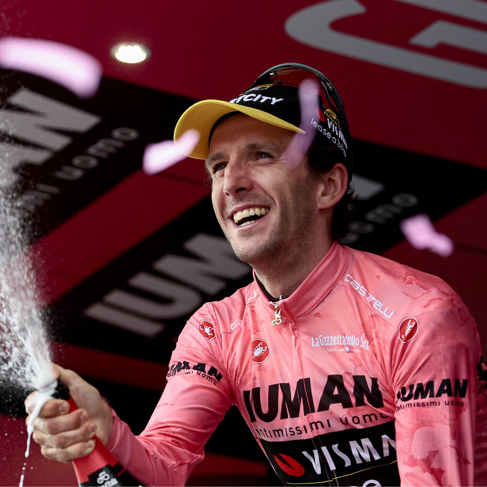 Giro d'Italia: Harper vince a Sestriere, maglia rosa a Yates