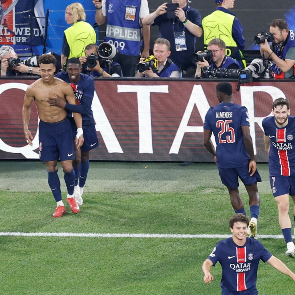 Champions League: il Psg sul tetto dell'Europa, Inter ko 5-0. E il triplete lo vince Luis Enrique