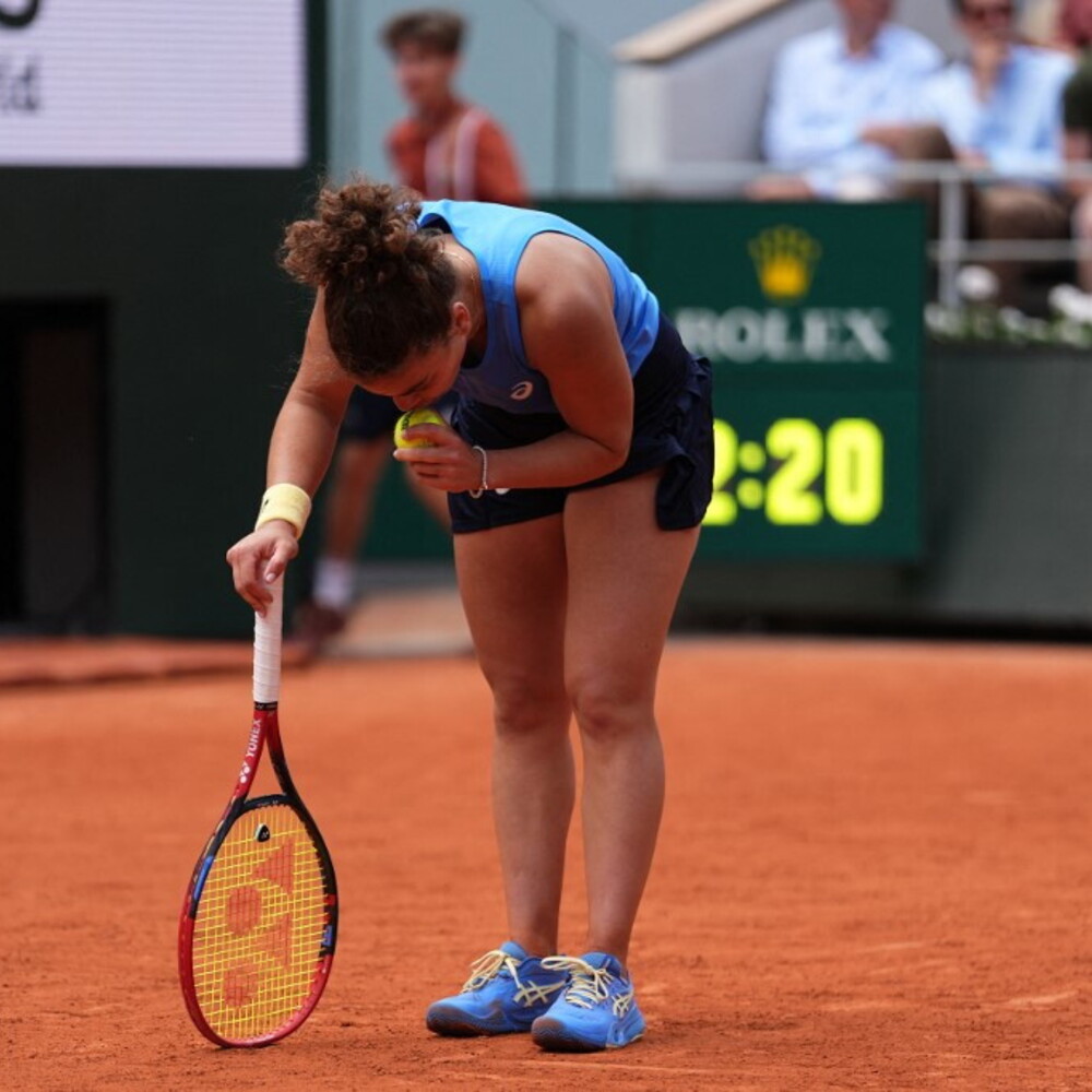 Roland Garros, Jasmine Paolini esce agli ottavi