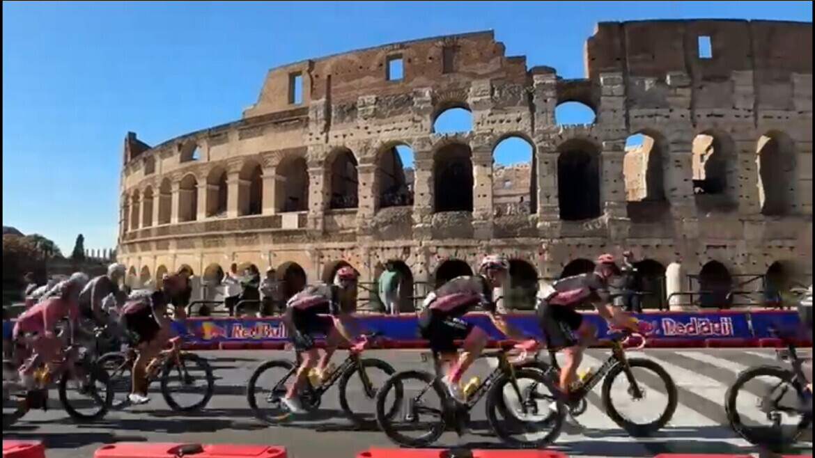 Giro d'Italia, da venerdì per 3 tappe in Bulgaria poi da Sud a Nord