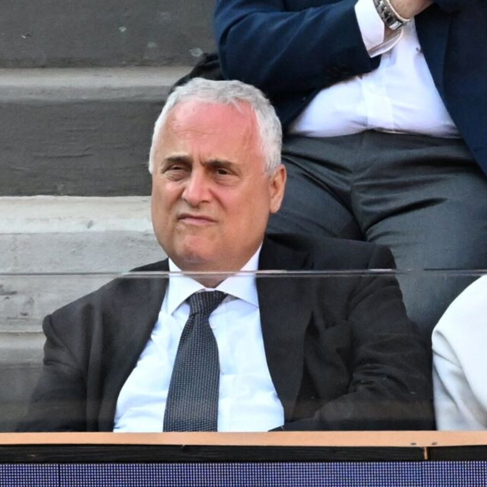 Lotito su Sarri: "Si dimise perché riteneva che non c'erano più le condizioni, ora ho fatto pulizia"
