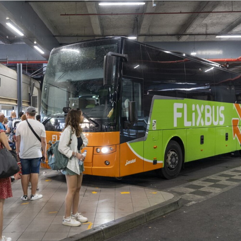 I primi 10 anni di Flixbus in Italia