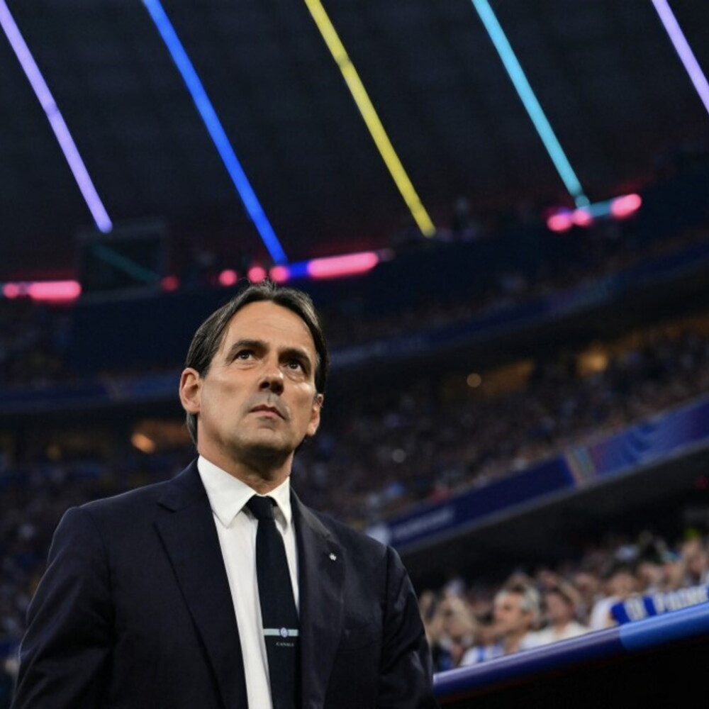 La prima intervista di Simone Inzaghi da allenatore dell'Al Hilal