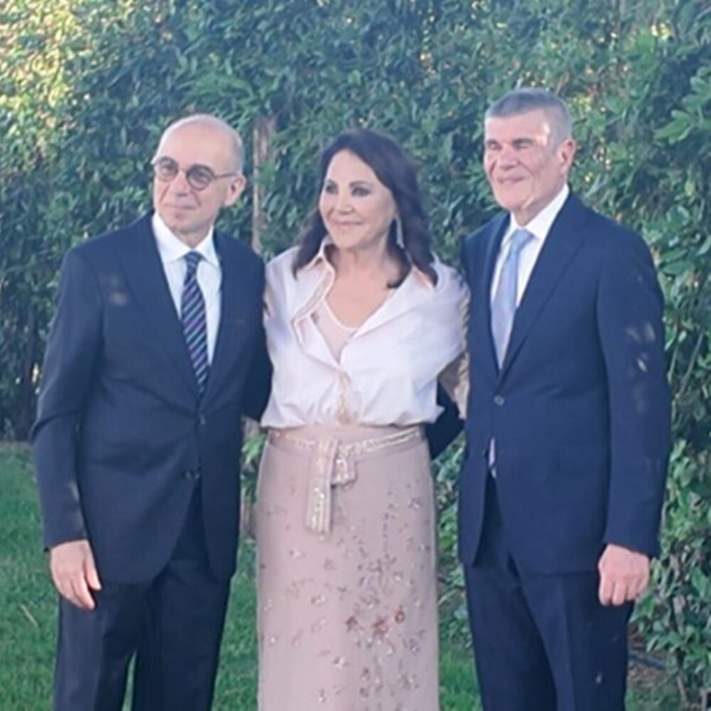 McKim Medal Gala, l'America celebra Giuseppe Tornatore [VIDEO]