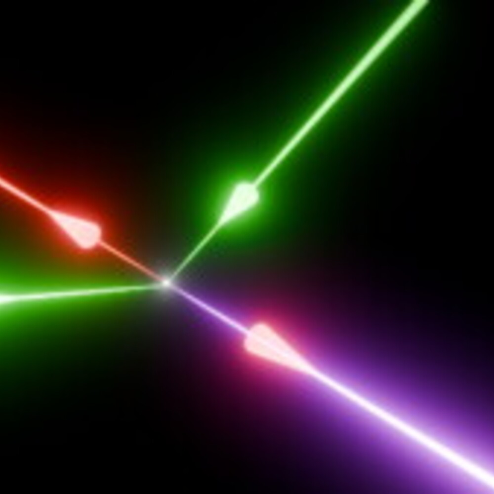 Ricreati gli effetti estremi del vuoto quantistico